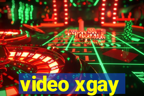 video xgay